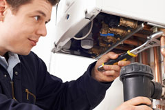 only use certified Wheathill heating engineers for repair work